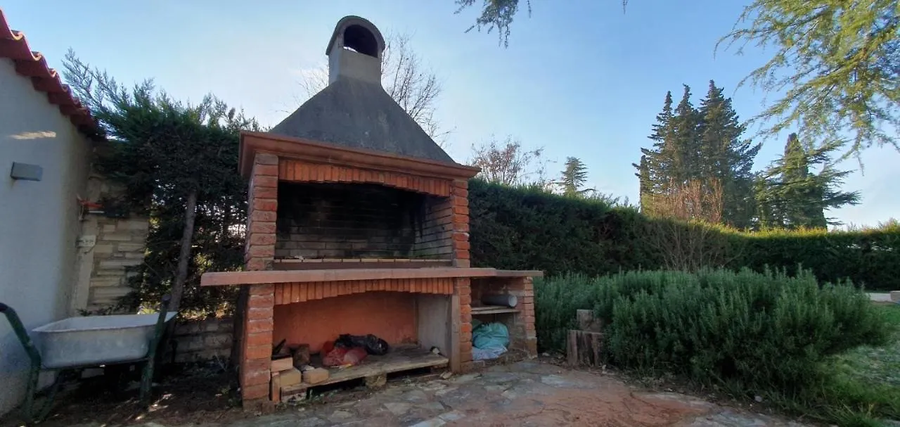 בית נופש הוילה Pelegrin House Spina